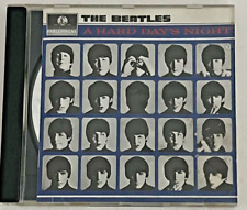 THE BEATLES A HARD DAY’S NIGHT PARLOPHONE mono HOLLAND CDP7464372