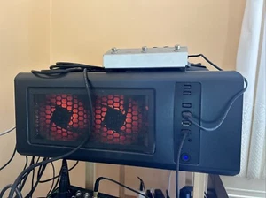 Computer Gaming fisso e 2 Schermi - Foto 1 di 12