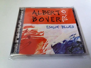 Albert Bover Trio "ESMUC Blues" CD 14 tracks Like New - Picture 1 of 2