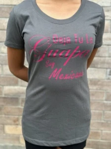 Latina Graphic Women t-shirt - Picture 1 of 1
