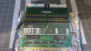MEASUREX 05287000 REV E PULSED AIR VALVE INTERFACE PCB BOARD Honeywell - Picture 1 of 4
