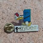 Pin's vintage collector pins collection publicitaire GYbem