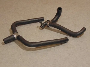 2010-2014 KAWASAKI KX250F RADIATOR HOSES - Picture 1 of 1