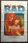Andy Warhol's BAD (1977) Psychotronic Film Carroll Baker & Perry King X RATING