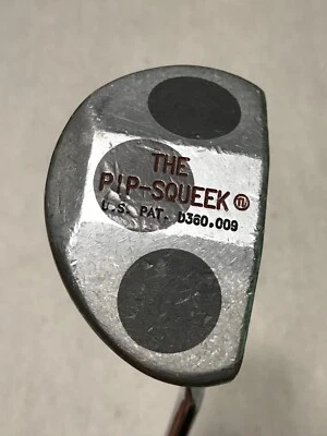 Bobby Grace The Pip Squeek Mallet Putter Bobby Grace Shaft & Grip 35" - Image 1 of 4