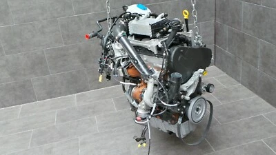 VW T6.1 Facelift Motor mit Anbauteilen CXH CXHA 2.0 TDI 150 PS 10 km 04L100034E - Image 1 of 4