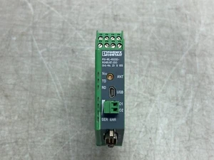 Phoenix Contact 2313805 PSI-WL-RS232-RS485/BT/2DO Bluetooth Converter Wireless - Picture 1 of 9