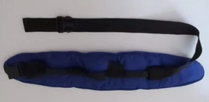 Transfer Belt Patient Handling Locomotor Size Adjustable to fit up to 30 to 40" - Picture 1 of 3