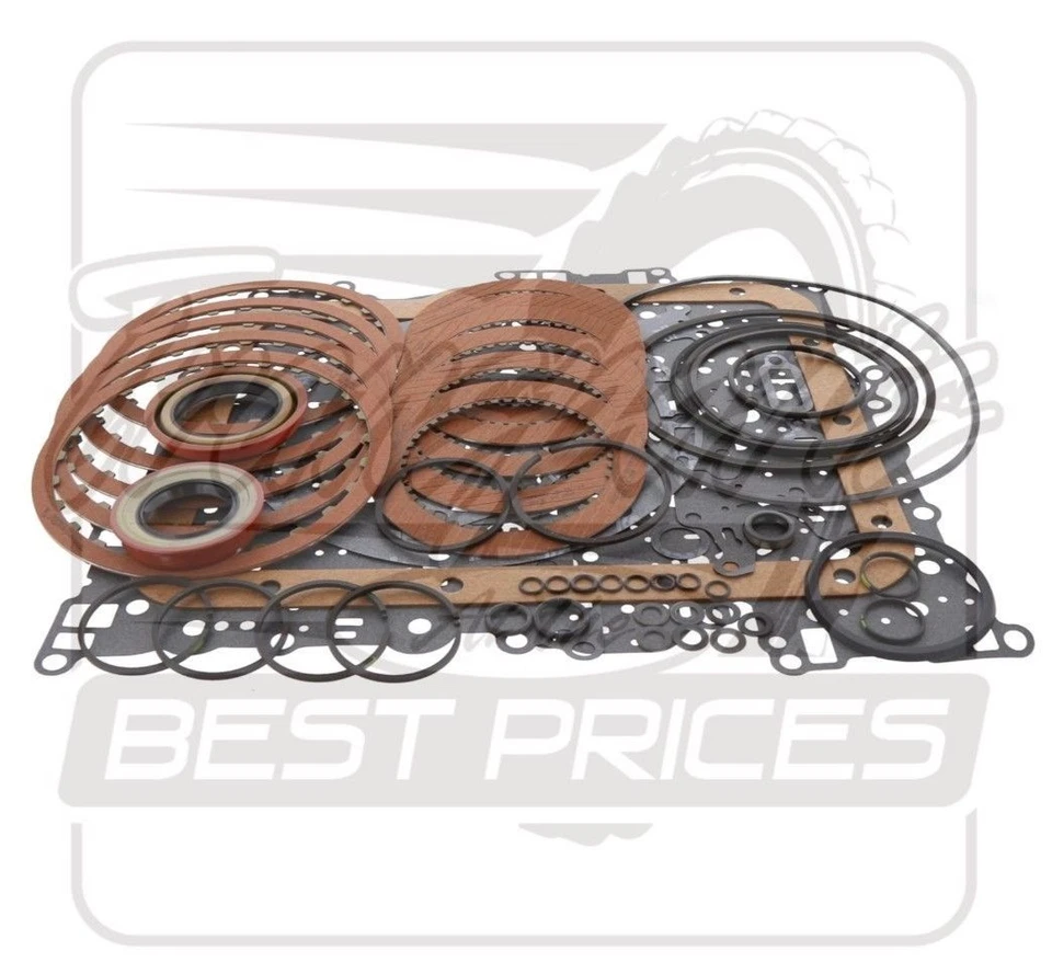 Fits Chevy Aluminum Powerglide Transmission Raybestos Stage 1 Rebuild Kit 62-73 - Image 1 of 1