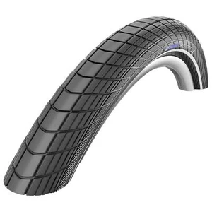 Schwalbe Big Apple Performance RaceGuard Urban Rigid Tyre 24 x 2.00 Reflex - Picture 1 of 7