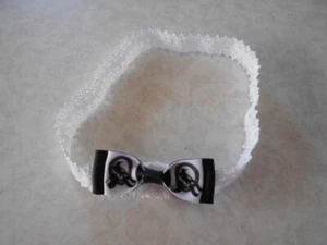 AFL Collingwood Baby Headband - Picture 1 of 1