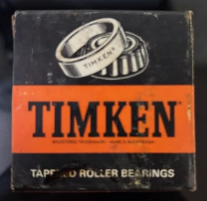 Timken L44600LB, I-L44600LB, I-L44643X, I-K97154 Tapered Roller Bearing 1" - Picture 1 of 7