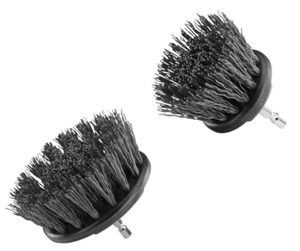 RYOBI 2 PC. HARD BRISTLE BRUSH CLEANING KIT - Picture 1 of 4