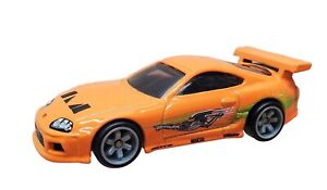 Hot Wheels Fast And Furious Premium Diorama Supra Only w/Real Riders Variant HTF