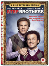 Step Brothers (DVD) John C. Reilly Adam Scott Will Ferrell Seth Morris
