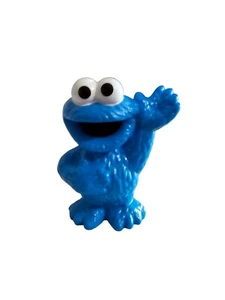 Juguete Monstruo Galleta Plaza Sésamo - Imagen 1 de 3
