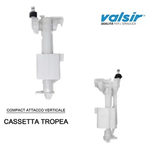 GALLEGGIANTE COMPACT PER CASSETTA INCASSO TROPEA3 VALSIR VS0866693 - Foto 1 di 1