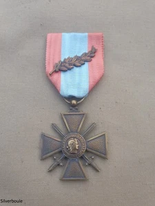 CROIX T.O.E AVEC UNE PALME. - Foto 1 di 2