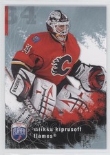 2007-08 Upper Deck Be a Player Miikka Kiprusoff #27