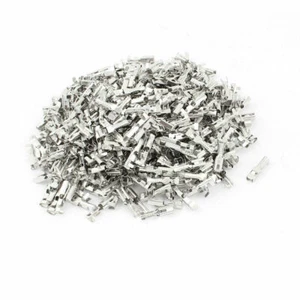 500Pcs Wire Connector Crimp Terminal Auto Motor Electric Lighting DJ621-E2.8A✦KD - Picture 1 of 4