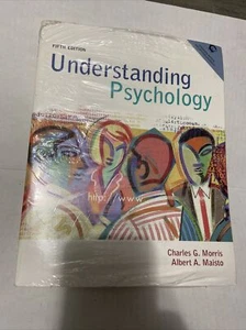 Understanding Psychology by Albert A. Maisto and Charles G. Morris (2000, Trade - Picture 1 of 3