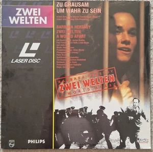 Zwei Welten (1988) deutsche Laserdisc (LD) NEU - Bild 1 von 2