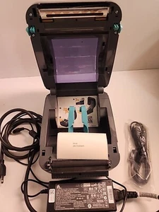 Zebra GK420d Direct Thermal Label Printer GK42-202511-000 - Picture 1 of 10