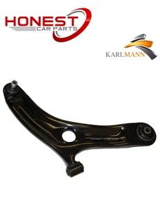 For MAZDA 2 2007-2015 FRONT LOWER SUSPENSION WISHBONE CONTROL RIGHT ARM X1 - Picture 1 of 5