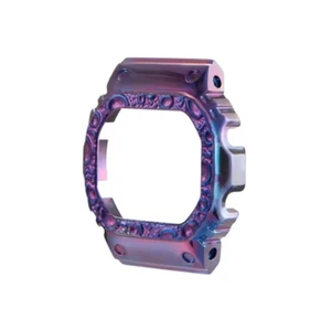 Neu Space Elements Design Titan Uhr Lünette für DW5600 DW5000 DW-5600 GW-B560 - Bild 1 von 16