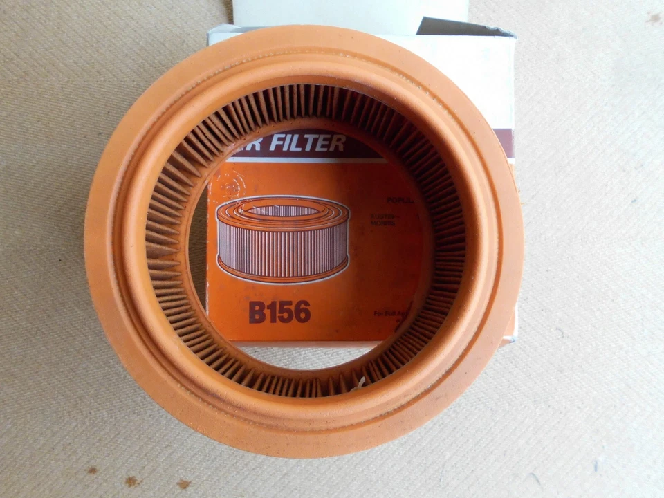 Austin Morris Princess 2200 TJ Filters Air Filter B156