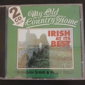 My Old Country Home Irish At It's Best Free Shipping - Picture 1 of 6