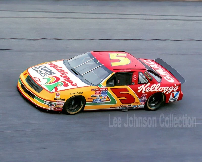 Terry Labonte Daytona 500 1994 - foto 4x6 - envío gratuito Foto 1 de 1
