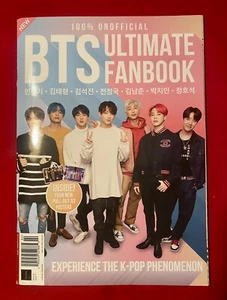 BTS K-Pop Supergroup ULTIMATE FANBOOK Magazine 2022 - Picture 1 of 9