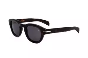 Occhiali da Sole David Beckham DB 7062/S 086 HAVANA 45/27/145 Uomo - Picture 1 of 4