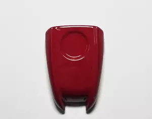 Car Key Protector Cover for Alfa Romeo Key Shell alpha red with colorful badge - Picture 1 of 3