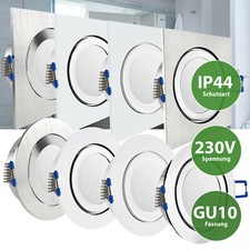 Einbauleuchten Fur Den Wintergarten Gunstig Kaufen Ebay