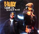 C-Block | Single-CD | Time is tickin' away (1997)