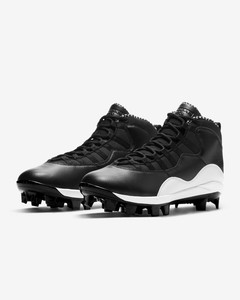 jordan 10 baseball cleats