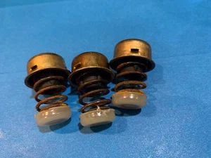 Dual 1218 Vintage Stereo Turntable Parting out Suspension Spring Set - Picture 1 of 4