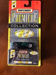 Matchbox Premiere Collection Viper RT/10 Select Class Series 1 - Imagen 1 de 4
