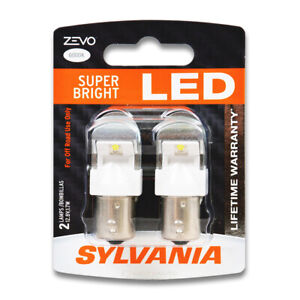Sylvania ZEVO Front Turn Signal Light Bulb for Peugeot 404 604 505 304 405 jo
