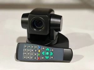 Vu Telepresence VTC1-PTZ GammaVu 720p HD Firewire Camera with 3.8x Zoom & Remote - Picture 1 of 3