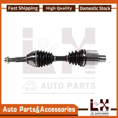 FRONT RIGHT CV Axle Shaft For OLDSMOBILE BRAVADA 1997 1998 1999 2000 2001 - Image 1 of 4