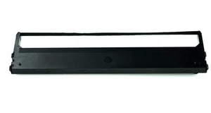 NUEVAS cintas negras para impresora de nailon Porelon 11572 Citizen GSX120D/140 - Imagen 1 de 1