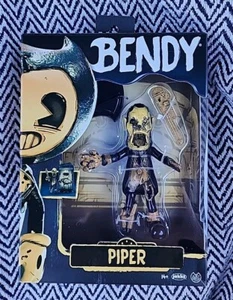 Bendy and the Ink Machine Piper Figur NEU 2024 Jakks Pacific  - Bild 1 von 4