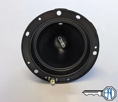 MG Midget/Austin Healey Sprite Metall 7 Zoll Scheinwerfer Schüssel/Eimer, HLB001 - Bild 1 von 4