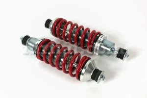 Fiat 500 Front Coil Over Shocks Kit New - Imagen 1 de 1