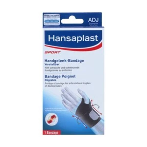 Hansaplast Handgelenk Bandage Verstellbar (16,99€/1EA) - Bild 1 von 5