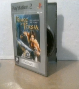 Prince of Persia (Playstation 2) - Komplett mit Handbuch. - Bild 1 von 3