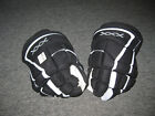 Pro Stock Drew Doughty Bauer XXX  Hockey Gloves LA Kings Game Used 2008-2009